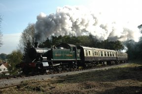 Dean Forest Railway