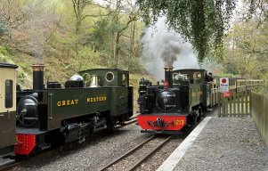 Vale of Rheidol Railway