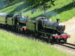 Great Western Steam