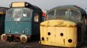 The Cab Yard