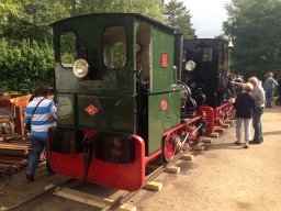 Choo Choo Baloo