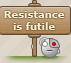 :Resistanceisfutile: